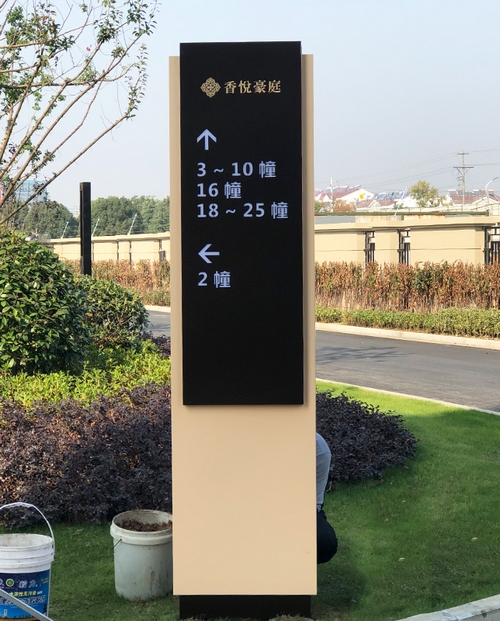 導(dǎo)視牌