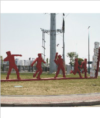 武進(jìn)體育館形象標(biāo)識(shí)_場(chǎng)館標(biāo)識(shí)牌_標(biāo)識(shí)制作