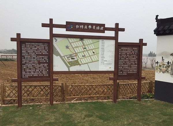 平面圖牌 \