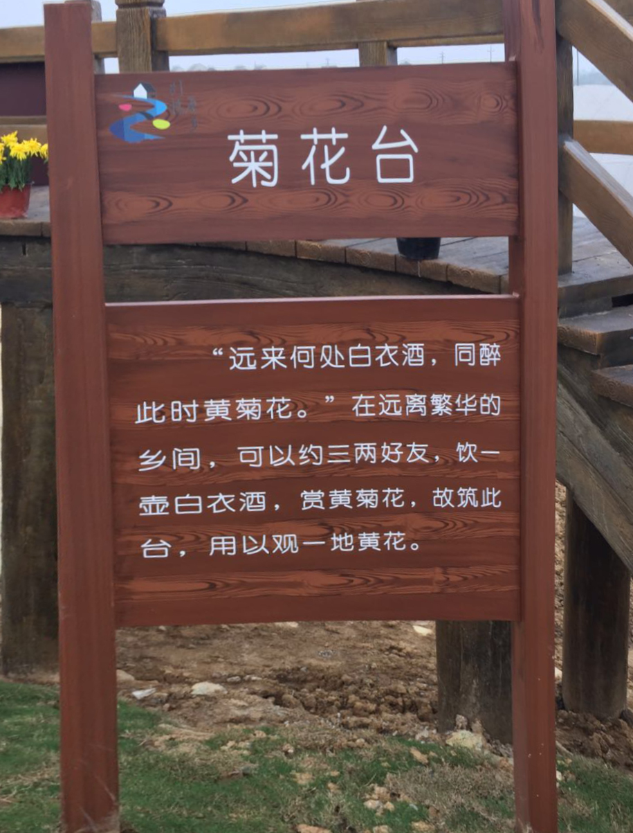介紹牌 \