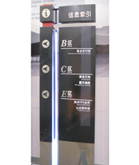 索引標(biāo)識(shí)_信息索引牌_指示牌