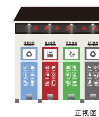 萬(wàn)家福分類垃圾房產(chǎn)品說(shuō)明